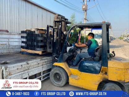 งานโครงสร้างเหล็กจัดส่งได้ทั่วประเทศ - โรงงานผลิตเจโบลท์ แอลโบลท์