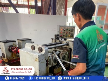 บริการ เหล็กสตัดเกลียวตลอด - โรงงานผลิตเจโบลท์ แอลโบลท์