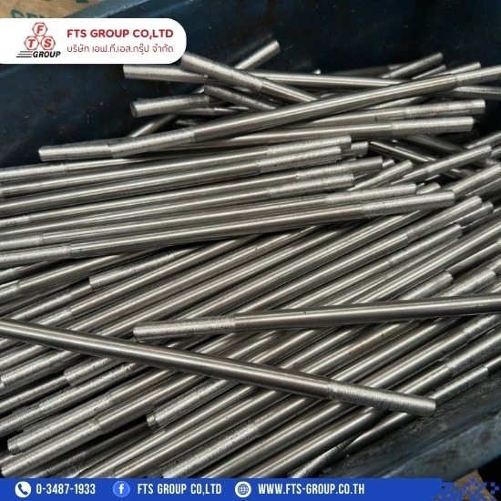 โรงงานผลิตเจโบลท์ แอลโบลท์ - โรงงานผลิต Sag Rod Anchor Bolt
