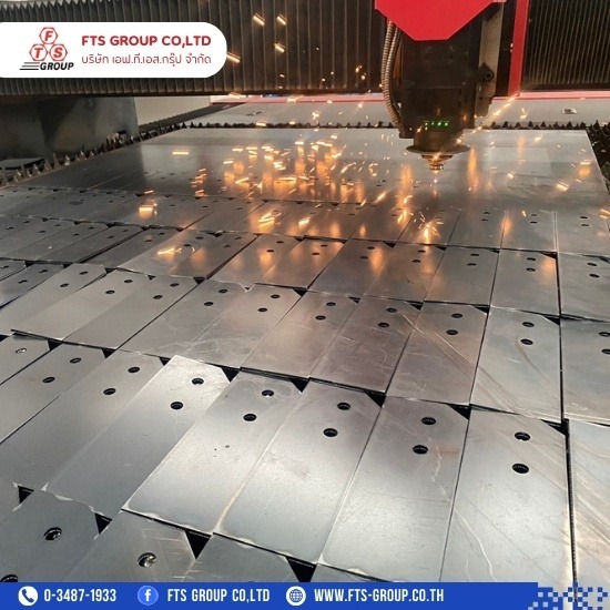 โรงงานผลิตเจโบลท์ แอลโบลท์ - รับเลเซอร์แผ่นเพลท