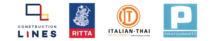 ลูกค้าที่สั่งผลิตภัณฑ์ของเรา Prayoonwit Italian_thai Ritta Construction-Lines